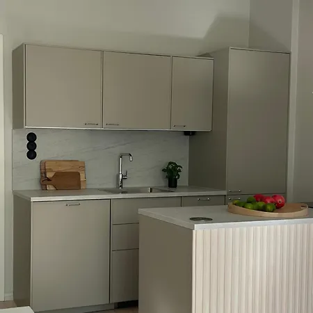 Appartement 1 Bedroom Close To Subway And Seaside Helsinki