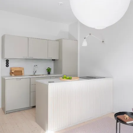 Appartement 1 Bedroom Close To Subway And Seaside