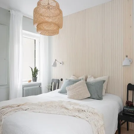 Appartement 1 Bedroom Close To Subway And Seaside